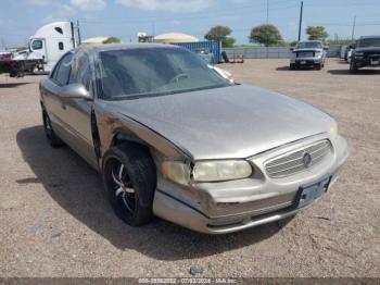  Salvage Buick Regal