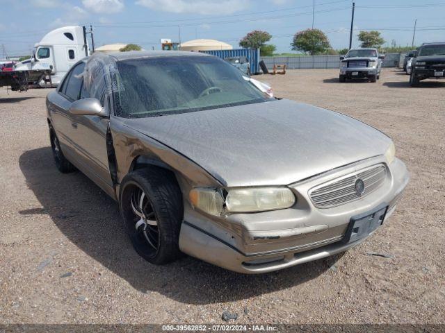  Salvage Buick Regal