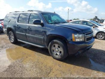  Salvage Chevrolet Suburban 1500