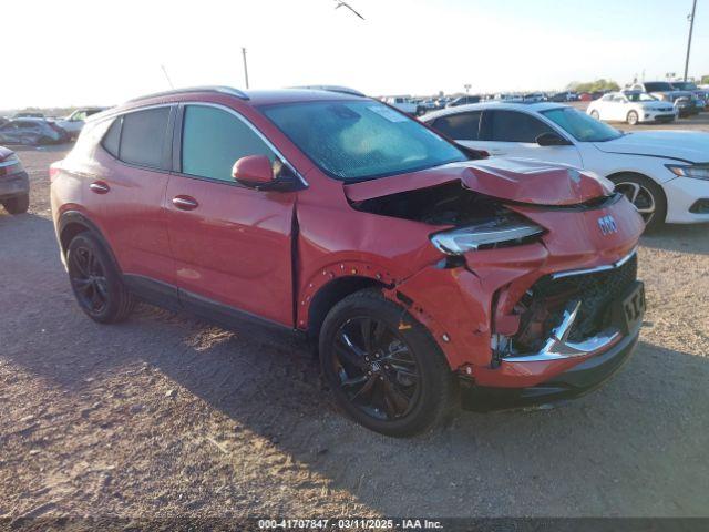  Salvage Buick Encore GX
