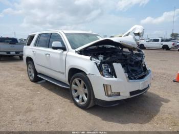  Salvage Cadillac Escalade
