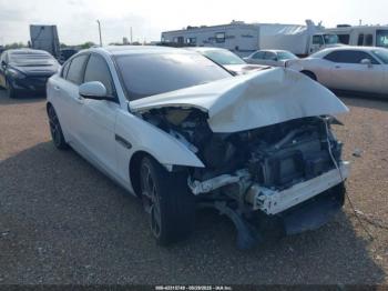  Salvage Jaguar XE