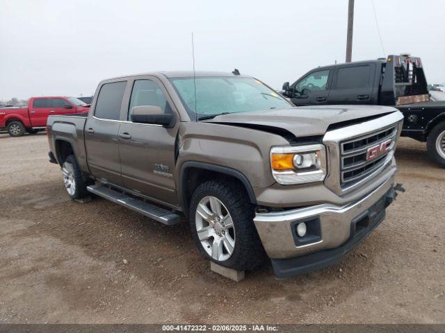  Salvage GMC Sierra 1500