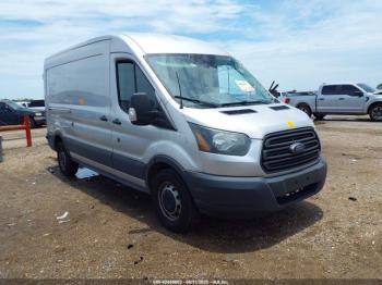  Salvage Ford Transit