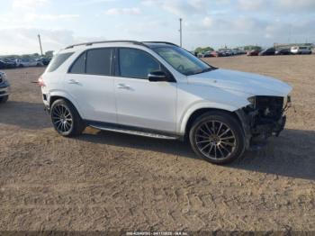  Salvage Mercedes-Benz GLE
