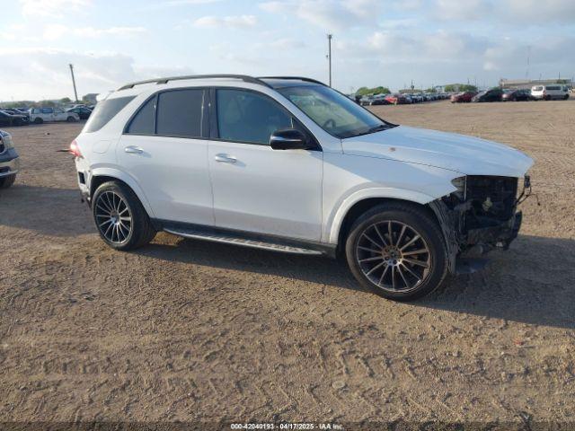  Salvage Mercedes-Benz GLE