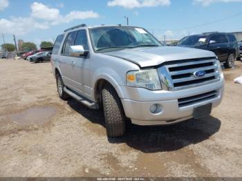  Salvage Ford Expedition