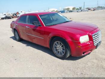  Salvage Chrysler 300
