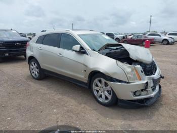  Salvage Cadillac SRX