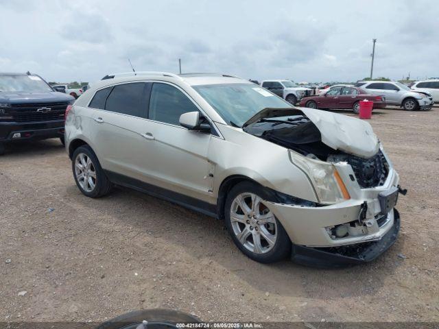  Salvage Cadillac SRX