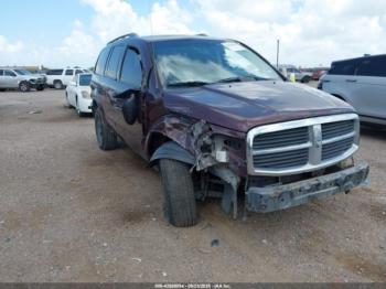  Salvage Dodge Durango