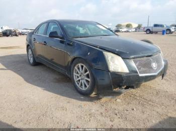  Salvage Cadillac CTS