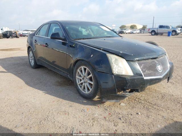  Salvage Cadillac CTS