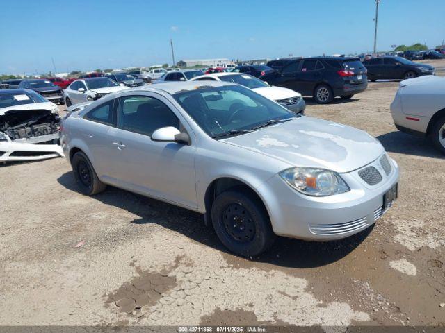  Salvage Pontiac G5