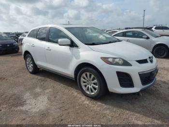  Salvage Mazda Cx