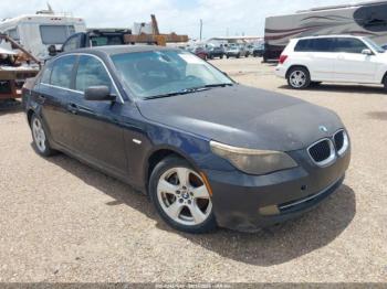  Salvage BMW 5 Series