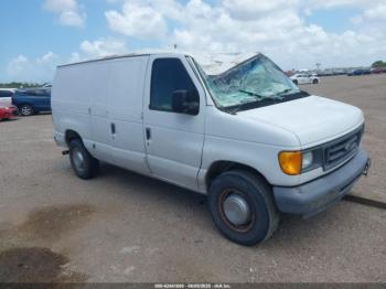  Salvage Ford E-250