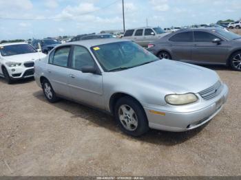  Salvage Chevrolet Classic