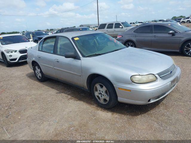  Salvage Chevrolet Classic