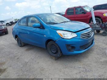  Salvage Mitsubishi Mirage