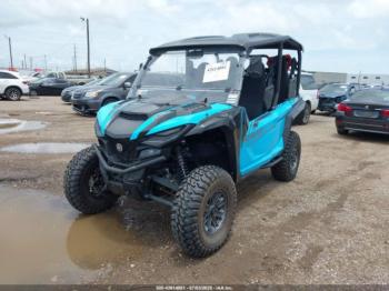 Salvage Yamaha Yxe1000