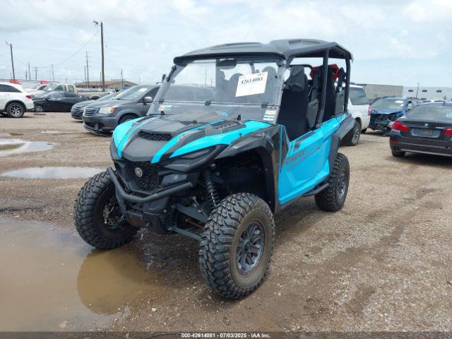  Salvage Yamaha Yxe1000