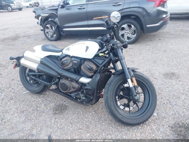  Salvage Harley-Davidson Rh1250