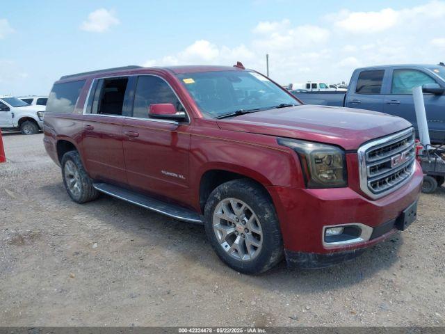  Salvage GMC Yukon