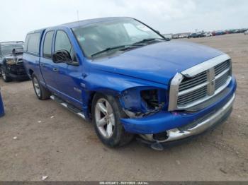  Salvage Dodge Ram 1500