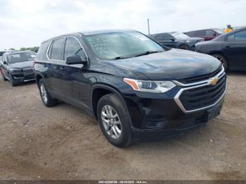  Salvage Chevrolet Traverse