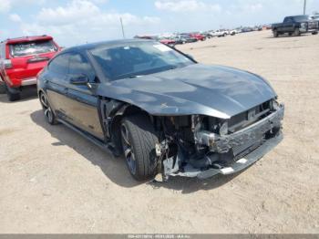  Salvage Audi A5