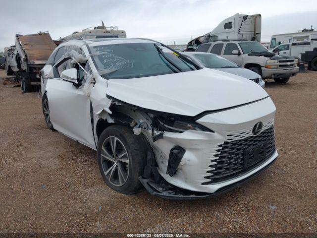  Salvage Lexus RX