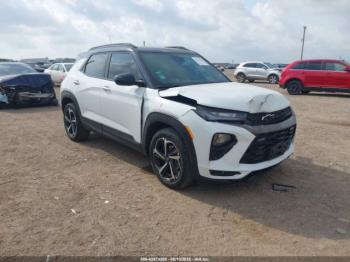  Salvage Chevrolet Trailblazer