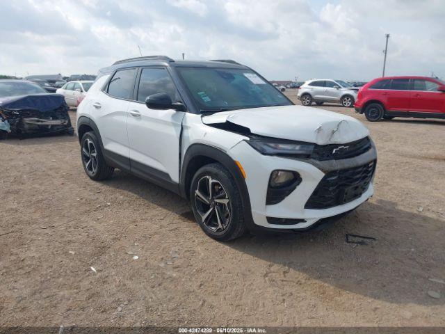  Salvage Chevrolet Trailblazer