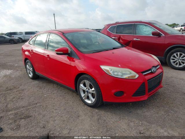  Salvage Ford Focus