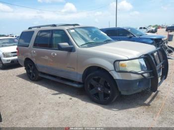  Salvage Ford Expedition