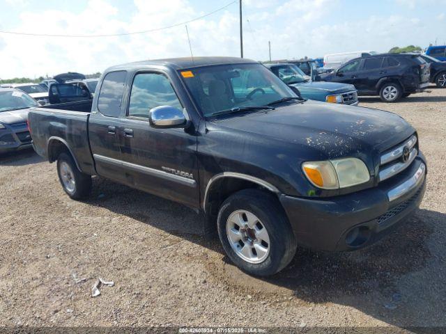  Salvage Toyota Tundra