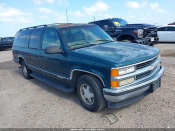  Salvage Chevrolet Suburban 1500