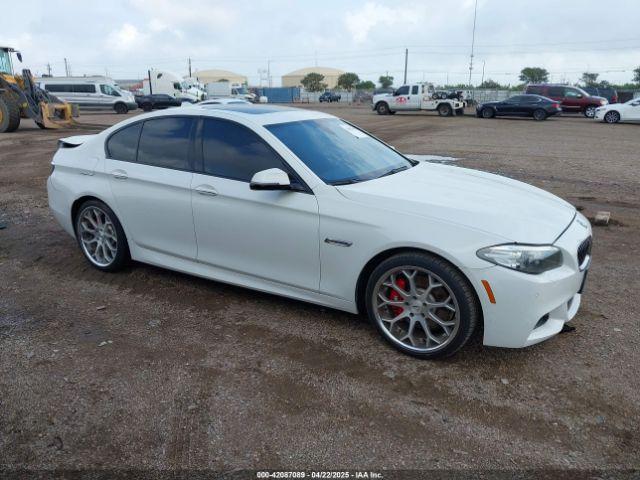  Salvage BMW 5 Series