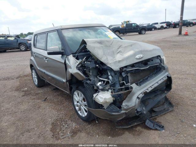  Salvage Kia Soul