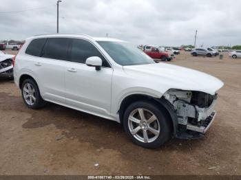  Salvage Volvo XC90