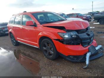  Salvage Dodge Journey