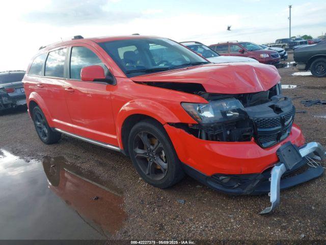  Salvage Dodge Journey