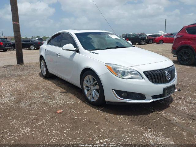  Salvage Buick Regal