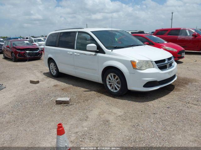  Salvage Dodge Grand Caravan