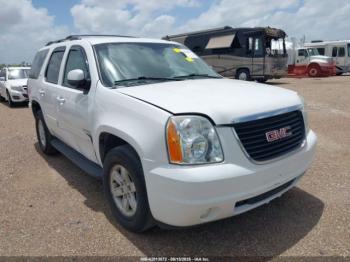  Salvage GMC Yukon
