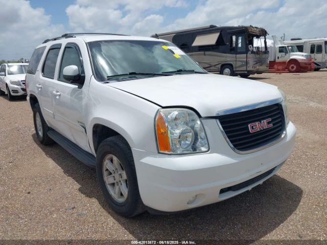  Salvage GMC Yukon