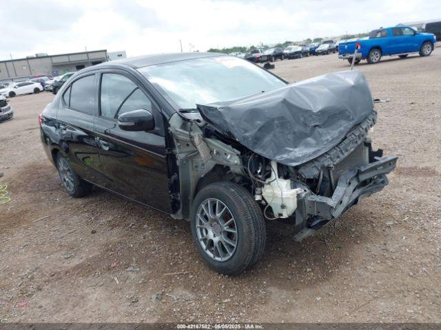  Salvage Mitsubishi Mirage