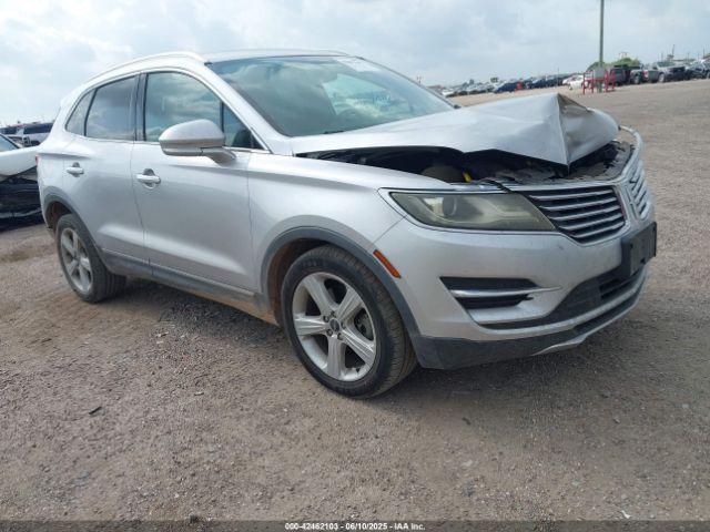  Salvage Lincoln MKC