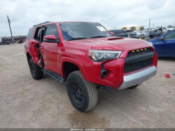  Salvage Toyota 4Runner